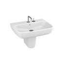 Shift Washbasin, 55 cm VitrA Bad