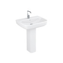 Shift Washbasin, 65 cm VitrA Bad