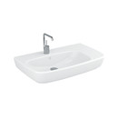 Shift Washbasin asymmetric VitrA Bad