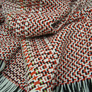Isabel Bürgin AmA 3 red-white Coperte