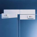 DORMA SG Patch Lock Poignées Quincaillerie pour le verre