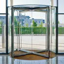 DORMA KTV Revolving doors Asientos de exterior Puertas Puertas / Sistemas de puertas Puertas de entrada