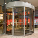 DORMA KTC Revolving doors Asientos de exterior Puertas Puertas / Sistemas de puertas Puertas de entrada