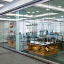 DORMA HSW-EM  Automatic sliding wall