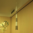 Luz Difusión Tokyo S1 Pendant LED-lights Suspended lights