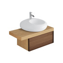 Pure Stone Vanity unit for washbasin Villeroy & Boch