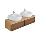 Villeroy & Boch Pure Stone Vanity unit for washbasin Muebles de baño