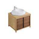 Pure Stone Vanity unit for washbasin Villeroy & Boch