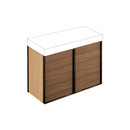 Pure Stone Side cabinet Villeroy & Boch