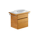 Villeroy & Boch Aveo Meuble pour vasque à encastrer Mobilier salle de bain