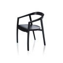 Zilio Aldo & C RO-CHAIR-WOOD Chaises Chaises / Tabourets / Bancs Gastronomie / Cantine Restaurant: Chaises