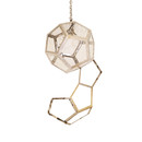 Woka Dodekaeder extension pendant lamp Suspended lights