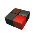 Vibieffe 85 Domino 265 Hocker | Beistelltische Couchtische / Beistelltische Loungebereich / Wartebereich Mehrzweckbereich Stühle / Hocker / Bänke