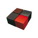 Vibieffe Domino 9265 Pouf | Tavolini Attesa / Lounge / Atrio Eventi Tavoli