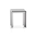 STUA Deneb HPL Couchtische / Beistelltische Esszimmer: Hocker Gartenhocker / -poufs Stühle / Hocker / Bänke Wohnzimmer: Beistelltische