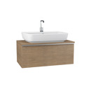 Shift Washbasin unit VitrA Bad