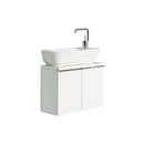 VitrA Bad Shift Washbasin unit for guest cloakroom Bathroom furniture