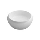 Istanbul Runde Badewanne, freistehend VitrA Bad
