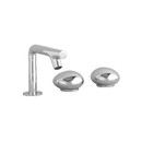 VitrA Bad Istanbul Two-handle basin mixer Bathrooms taps Vanity units / Wash basins