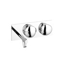VitrA Bad-Istanbul Two-handle basin mixer
