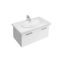 Villeroy & Boch Central Meuble pour plan de toilette Mobilier salle de bain