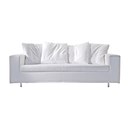 Vibieffe 85 Fusion 3500 Bettsofa Betten / Schlafzimmermöbel Loungebereich / Wartebereich Sessel / Sofas / Poufs Warte- / Empfangsmöbel Wohnzimmer: Bettsofas