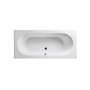 Options Matrix, Bathtub 180 x 80 cm VitrA Bad