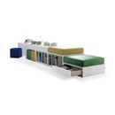 Sellex Jakin Bibliotecas / Salas de lectura