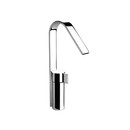Options Single lever basin mixer for counter washbasins VitrA Bad