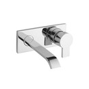 Options Single lever basin mixer VitrA Bad
