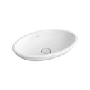 Loop & Friends Surface-mounted washbasin Villeroy & Boch