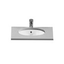 Options Pera Architecta, Undercounter basin VitrA Bad