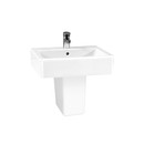 Options Nuovella, Counter washbasin VitrA Bad