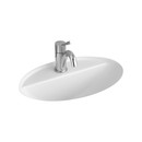 Loop & Friends Built-in washbasin Villeroy & Boch