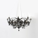 Triode Lustres Louix grandes Luminaires suspendus Lustres / Chandeliers