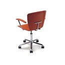 Agora swivel chair with armrests Sellex
