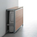 Sellex La Literal Folding Bed Letti / Mobili per la camera da letto