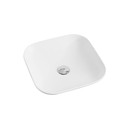 Options Piu Due, Counter washbasin VitrA Bad