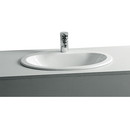 Options Pera Architecta, Countertop basin VitrA Bad