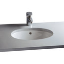 Options Pera Architecta, Undercounter basin VitrA Bad