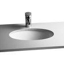 VitrA Bad Options Pera Architecta, Undercounter basin Vanity units / Wash basins