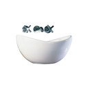 Options Juno, Counter washbasin VitrA Bad