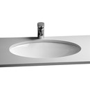 Options Pera Architecta, Undercounter basin VitrA Bad