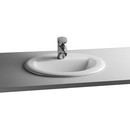 Options Pera Architecta, Countertop basin VitrA Bad