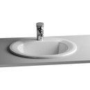 Options Pera Architecta, Countertop basin VitrA Bad