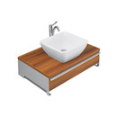 Shape Vanity unit for vanity washbasin Villeroy & Boch