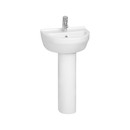 S50 Cloakroom basin, 45 cm VitrA Bad