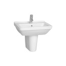 S50 Washbasin, 55 cm VitrA Bad