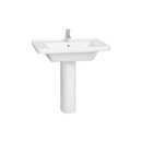 S50 Furniture washbasin, 80 cm VitrA Bad