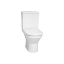 S50 Floor standing WC open back VitrA Bad